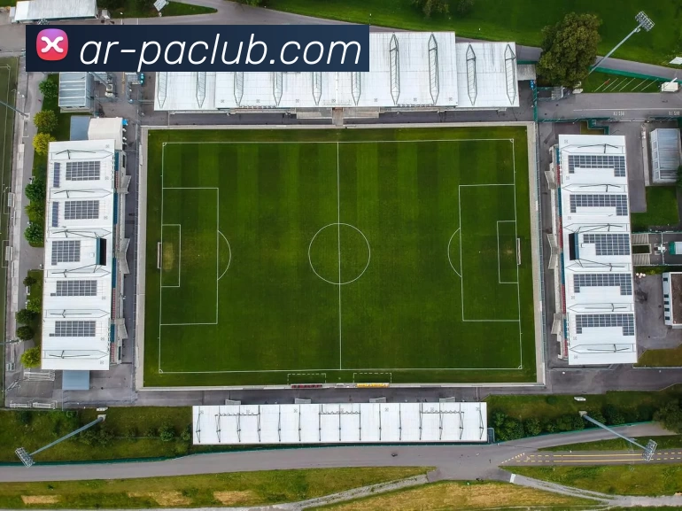 PA集团体育服务体系